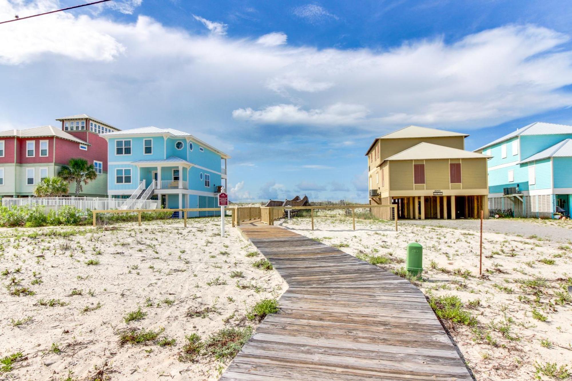 Mustique #702 Villa Gulf Shores Exterior photo
